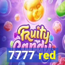 7777 red